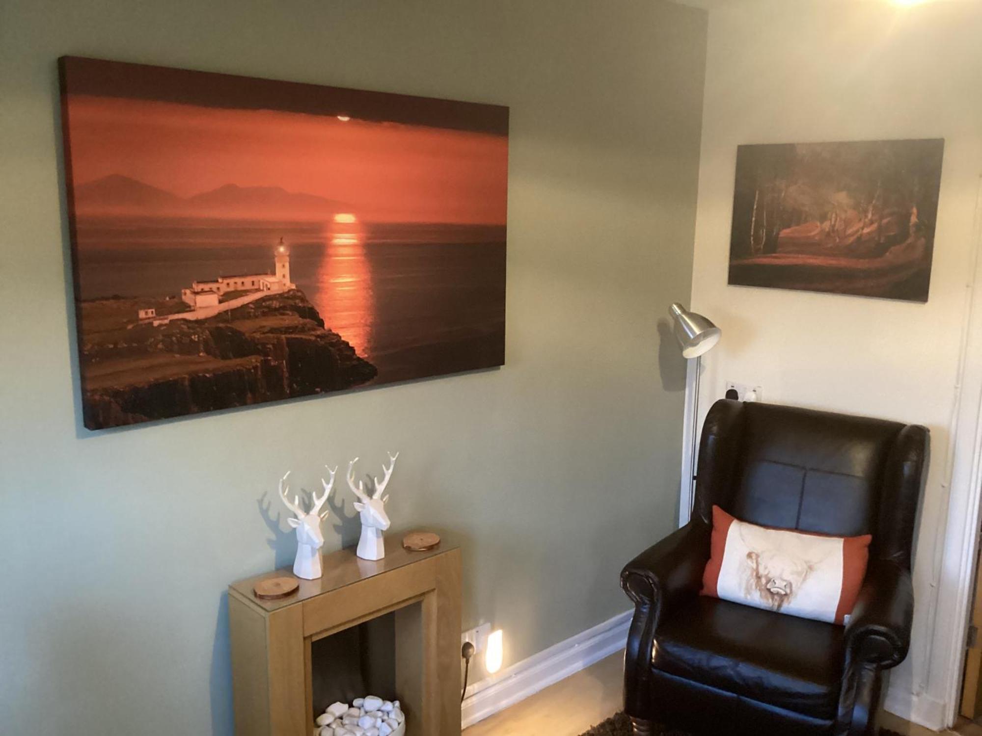 Rona@Knock View Apartments, Sleat, Isle Of Skye Teangue  Exteriér fotografie